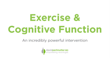 Yes, A Magic Bullet for Your Brain