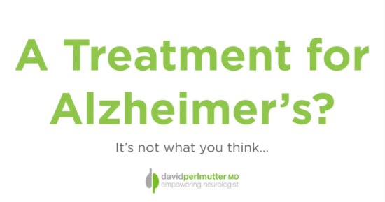 Treating Alzheimer’s Disease? The Solution May Not Be What You Think.