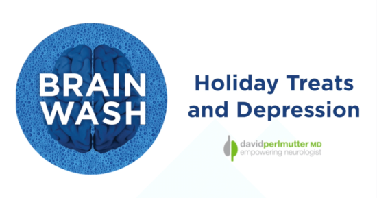 Holiday Treats and Depression