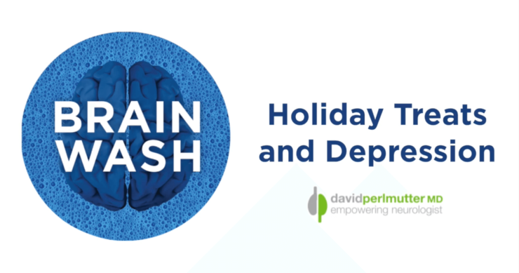 Holiday Treats and Depression