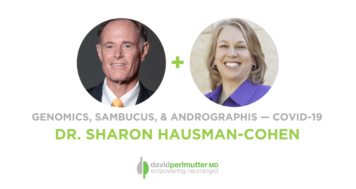 Genomics, Sambucus, and Andrographis – COVID-19