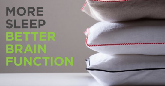 Longer Sleep Improves Brain Function in Obese Individuals