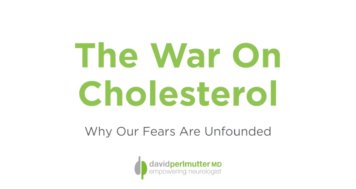 The War On Cholesterol