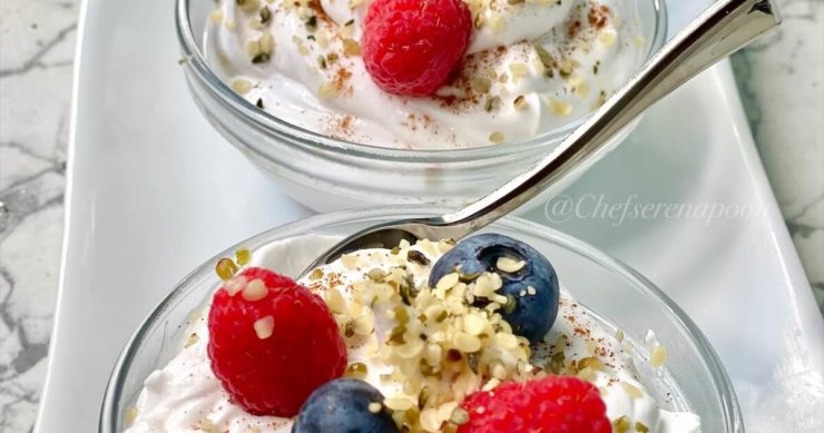 Unsweetened Coconut Yogurt