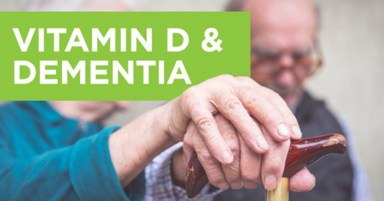 Vitamin D and Dementia