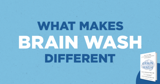 What Makes Brain Wash Different