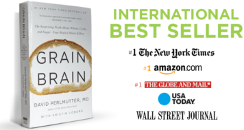 Grain Brain to Today: The Evidence Against Sugar