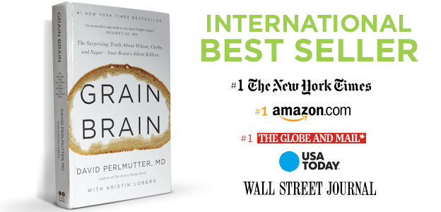 Grain Brain to Today: The Evidence Against Sugar