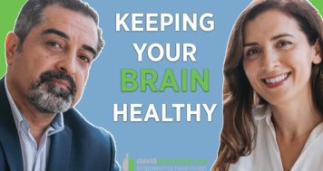 Keys to Prevent Alzheimer’s Disease – Drs. Ayesha and Dean Sherzai