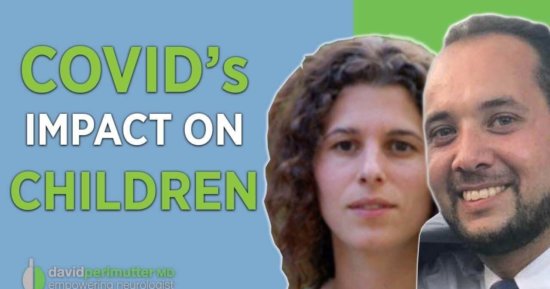 Neurological Manifestations of COVID in the Pediatric Population