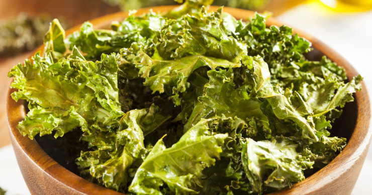Kale Chips