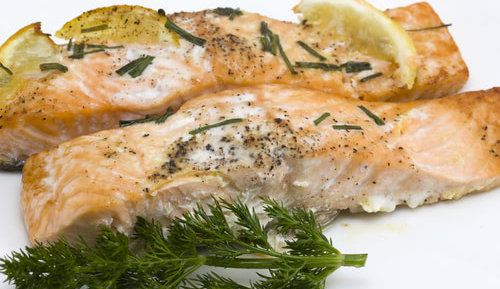 Chardonnay Baked Fish