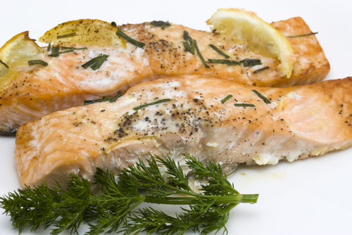 Chardonnay Baked Fish