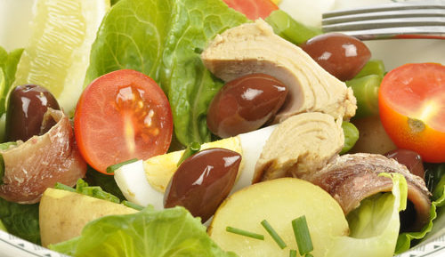 Nicoise Salad