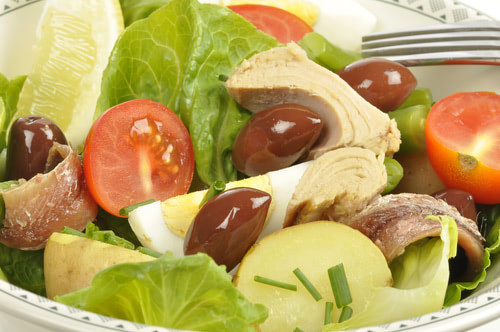 Nicoise Salad