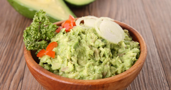 Guacamole Dip