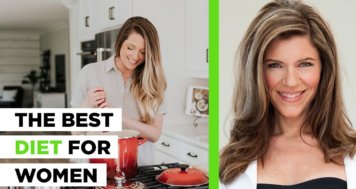 Women, Take Back Control of Your Hormones Through Diet