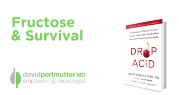 Fructose & Survival