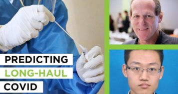 Predicting & Preventing Long-Haul COVID
