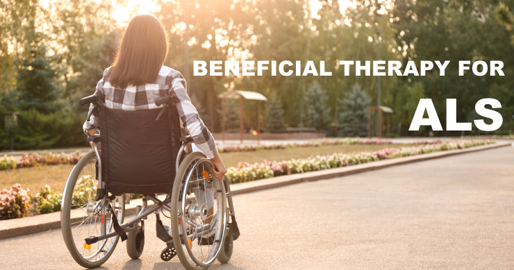Beneficial Therapy for ALS