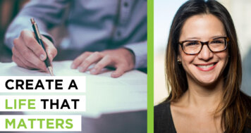 UNfollow your Passion to Find Fulfillment – with Terri Trespicio