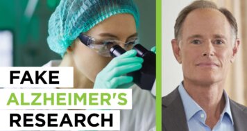 Billions wasted on fraudulent Alzheimer’s research