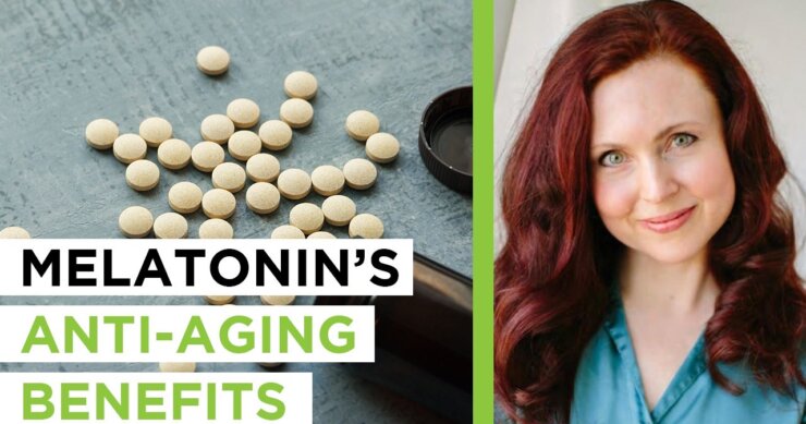 Melatonin – Why All the Interest? – with Dr. Deanna Minich