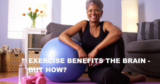 Exercise Benefits the Brain – But How?