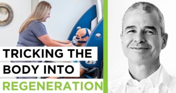 Oxygen Therapy and Cellular Regeneration with Dr. Shai Efrati