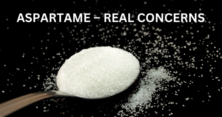 Aspartame – Real Concerns