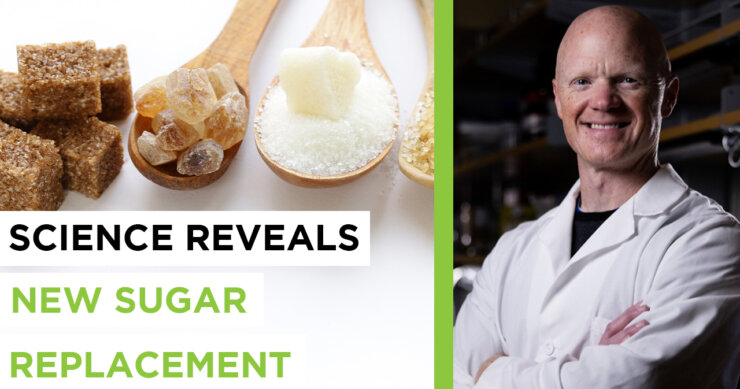 Science reveals new sugar replacement w/ Dr. Ben Bikman
