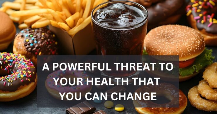 A Powerful Threat to Your Health That You Can Change