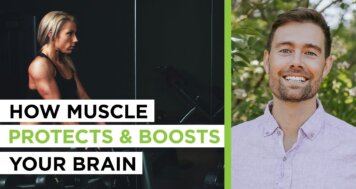 Is Lifting Weights the Best Dementia Prevention? Muscle’s Impact on Brain Health | Dr. Perlmutter