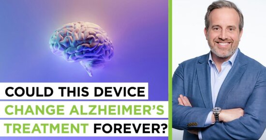 Treating Alzheimer’s with Light and Sound | Christian Howell