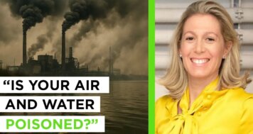 Unseen Toxins: What’s Harming Us in Air, Water, and Everyday Products | Dr. Aly Cohen