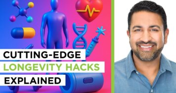 The Science of Longevity: Separating Myths from Breakthroughs | Dr. Darshan Shah