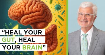 The Gut-Brain Paradox: Secrets To Restoring Health | Steven Gundry