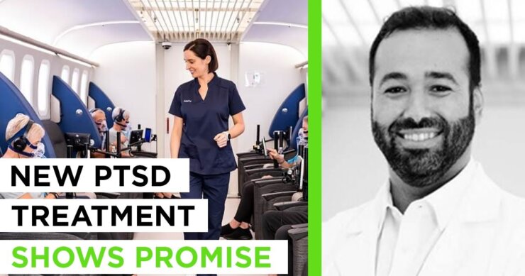 PTSD – The Powerfully Therapeutic Role of Hyperbaric Oxygen | Dr. Mohammed Elamir