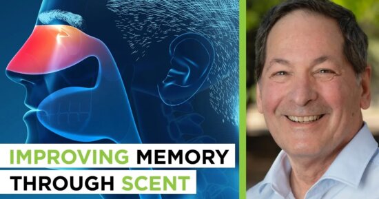 How Scents Can improve Memory, Autism and Depression | Dr. Michael Leon