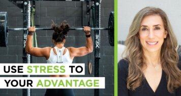 The Stress Paradox: How to Harness Pressure for a Stronger, Healthier Life | Sharon Berguist